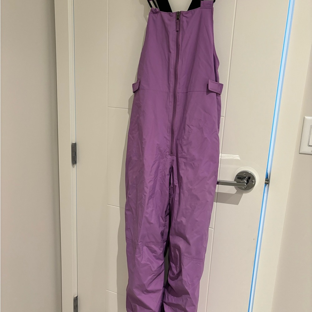 Snowpants like new!